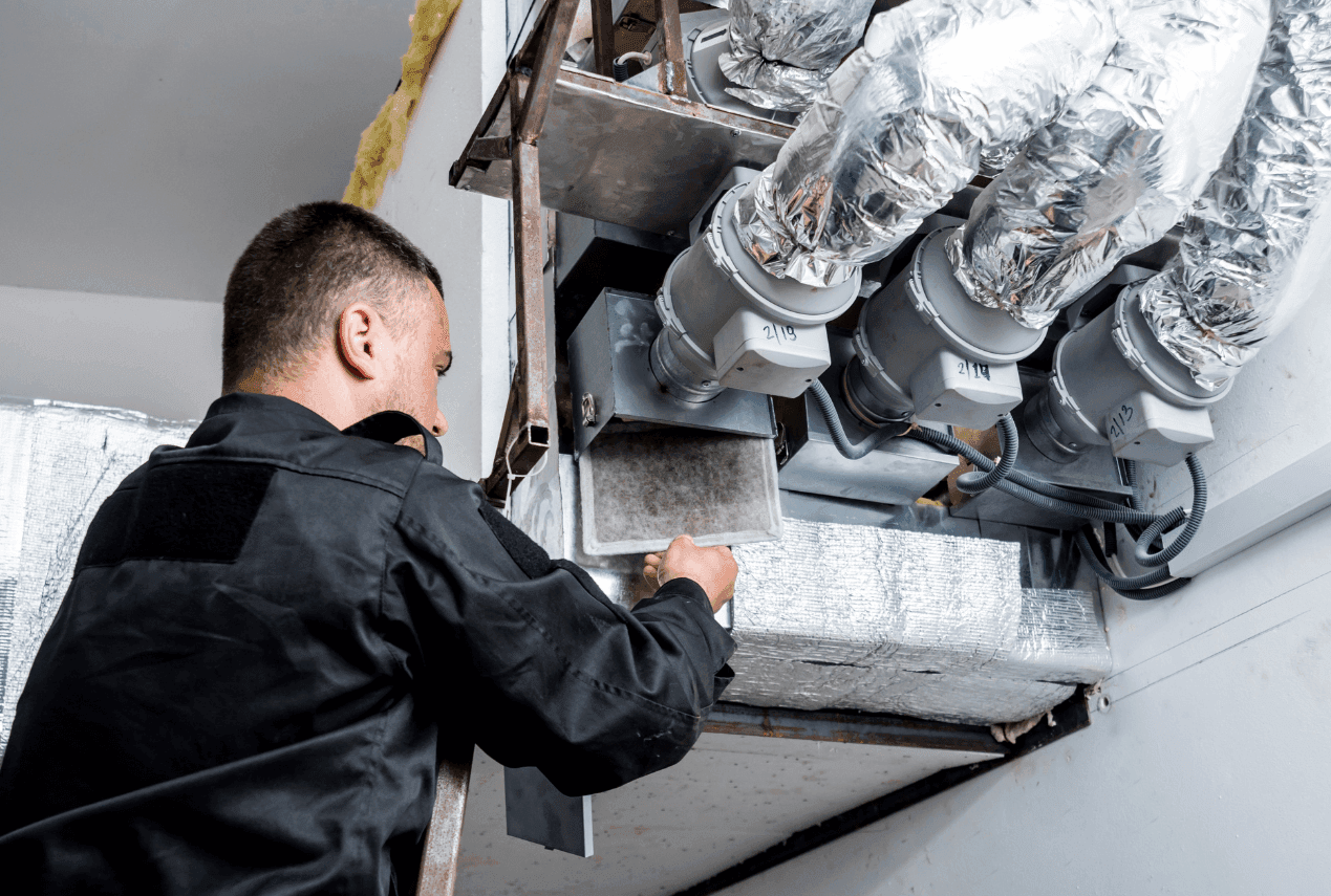 Energy Optimization & Air Quality Solutions
