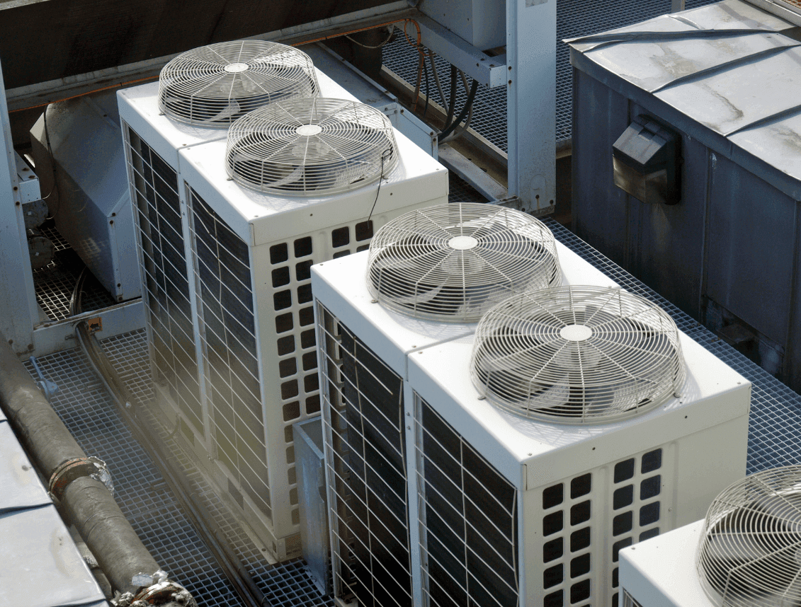 AC replacement Dubai