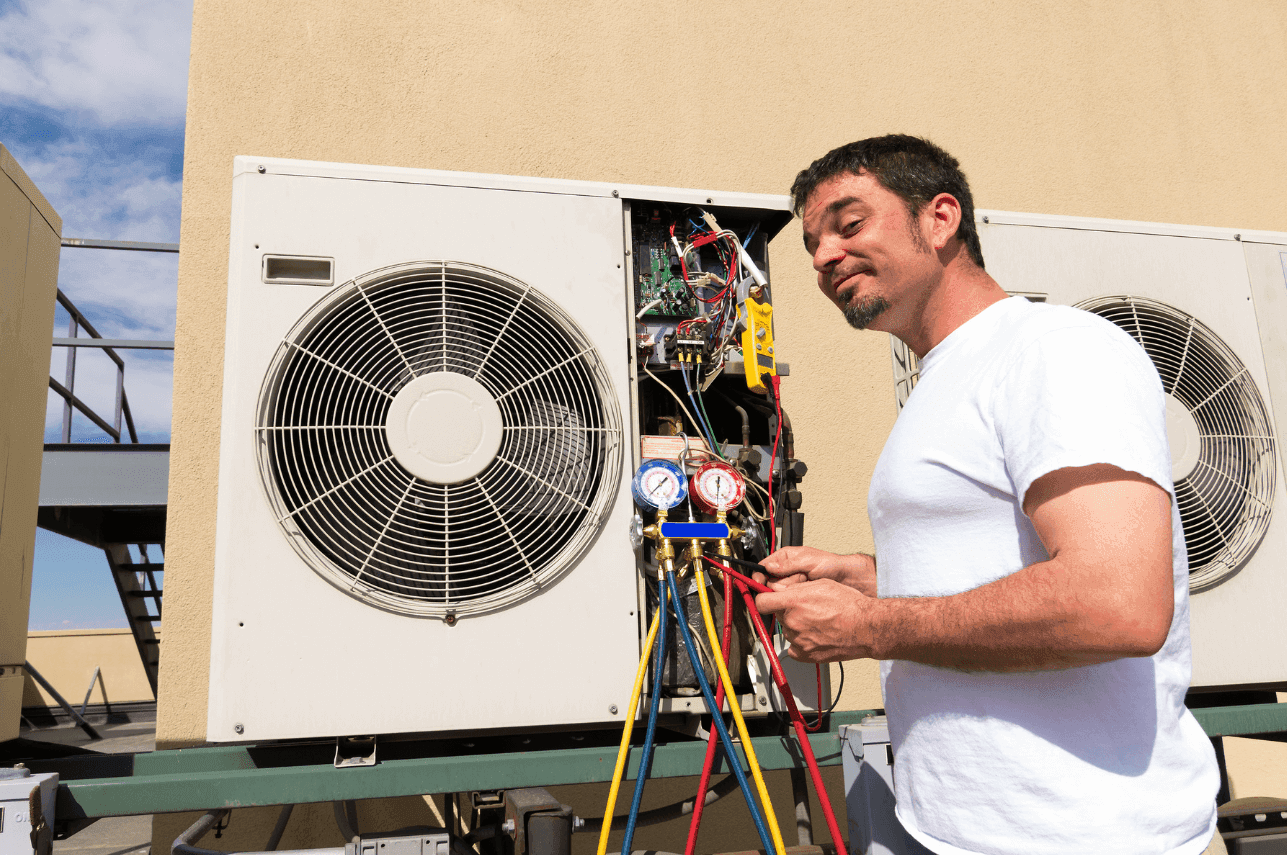 Humidity control system Dubai