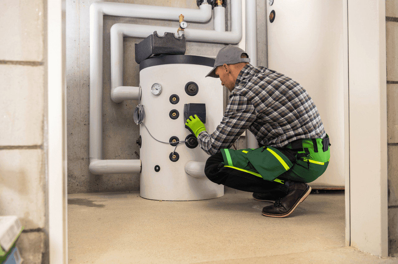 Noise reduction HVAC Dubai