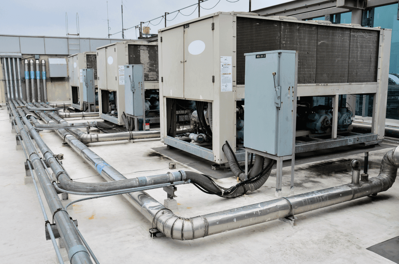 Chiller Maintenance Services