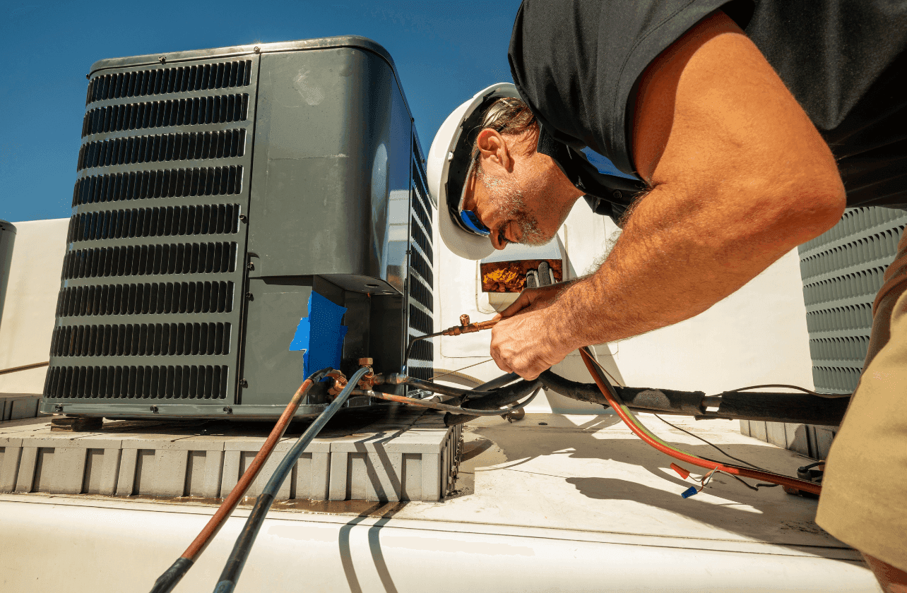 Chiller maintenance Dubai