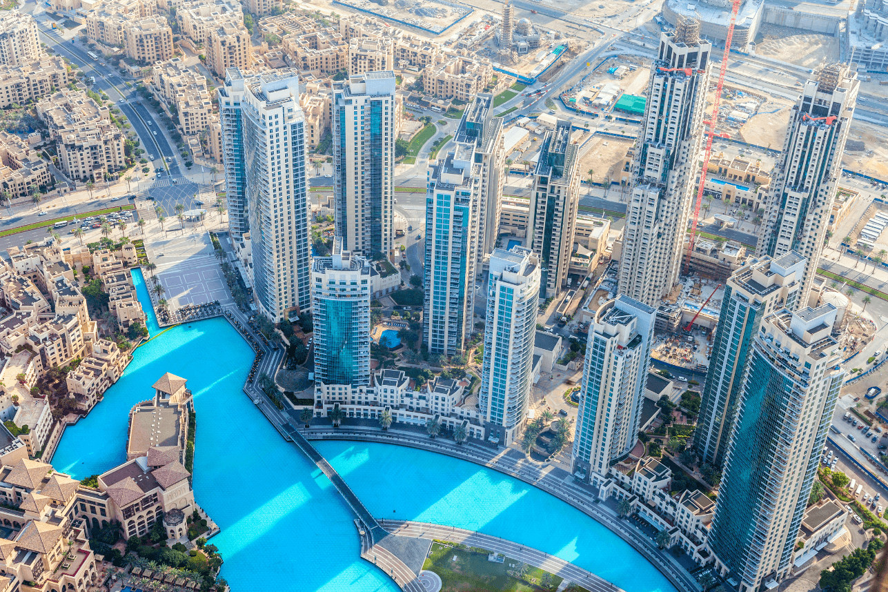 Downtown Dubai