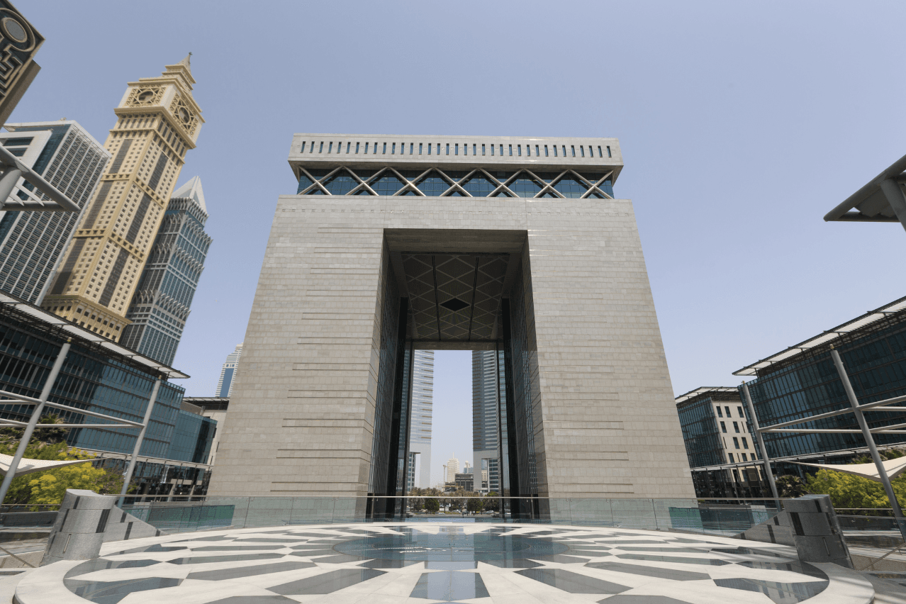 DIFC (Dubai International Financial Centre)